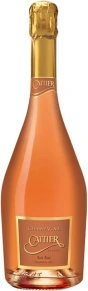 Шампанское Brut Rose Premier Cru, Cattier, AOC, 0.75 л