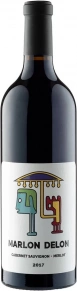 Вино Marlon Delon, Erdevik, 2017, 0.75 л