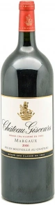 Вино Margaux 3-me Grand Cru, Chateau Giscours, AOC, 2006, 1.5 л
