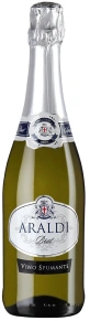 Игристое вино Brut, Araldi, 0.75 л