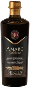 Ликер Amaro, Sibona, 1 л