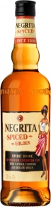 Ром Spiced Golden, Negrita, 0.7 л