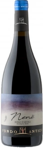 Вино Nene Nero d'Avola, Fondo Antico, DOC, 0.75 л