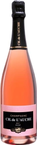 Шампанское Brut Rose, CH. de L'Auche, AOC, 0.75 л
