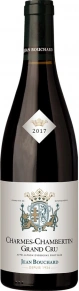 Вино Charmes-Chambertin Grand Cru, Jean Bouchard, AOC, 2017, 0.75 л