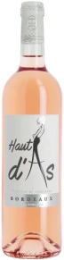 Вино Haut d'As, AOC, 0.75 л