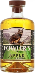 Виски Apple, Fowler's, 0.5 л