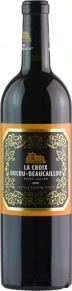 Вино La Croix Ducru-Beaucaillou, AOC, 2018, 0.75 л