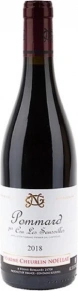 Вино Pommard 1er Cru Les Saussilles, Maxime Cheurlin Noellat, AOC, 2018, 0.75 л
