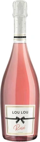 Игристое вино Rose, Lou Lou, 0.75 л
