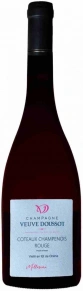 Вино Coteaux Champenois Rouge, Veuve Doussot, AOC, 2024, 0.75 л