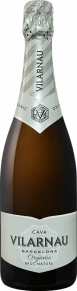 Игристое вино Brut Natur Organic, Vilarnau, DO, 0.75 л
