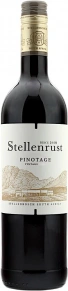 Вино Pinotage, Stellenrust, 2022, 0.75 л