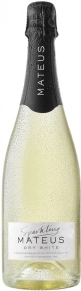 Игристое вино Sparkling Dry White, Mateus, 0.75 л