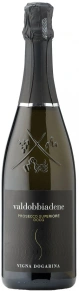 Игристое вино Valdobbiadene Prosecco Superiore, Vigna Dogarina, DOCG, 0.75 л
