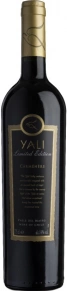 Вино Limited Edition Carmenere, Yali, DO, 2019, 0.75 л