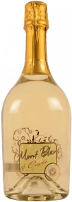 Игристое вино Mont Blanc Cuvee Extra Dry, Montelliana, 0.75 л