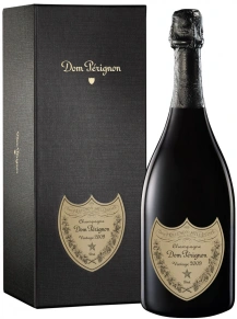 Шампанское Dom Perignon, 2009, 0.75 л (п/у)