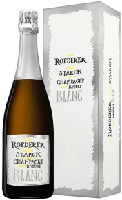 Шампанское Brut Nature, Louis Roederer, AOC, 2015, 0.75 л (п/у)