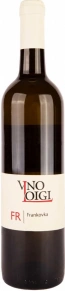 Вино Frankovka, Vino Loigi, 2021, 0.75 л