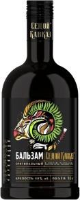 Ликер Бальзам, Седой Кавказ, 0.5 л