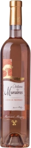 Вино Chateau des Muraires, Bernard Magrez, AOC, 2013, 3 л