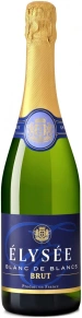 Игристое вино Brut, Elysee, 0.75 л