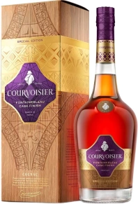 Коньяк Fontainebleau Cask Finish, Courvoisier, 3 года, 0.7 л (п/у)