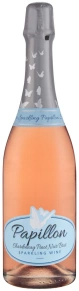 Игристое вино Papillon Chardonnay-Pinot Noir Brut, Van Loveren, 0.75 л