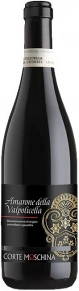 Вино Amarone della Valpolicella, Corte Moschina, DOCG, 2019, 0.75 л