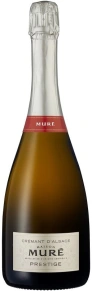 Игристое вино Cremant d'Alsace Prestige Brut, Rene Mure, 0.75 л