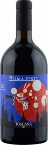 Вино Toscana, Prima Festa, IGT, 0.75 л