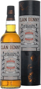 Виски Dailuaine, Clan Denny, 10 лет, 0.7 л