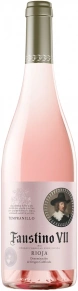 Вино Rosado, Faustino, DOC, 2021, 0.75 л
