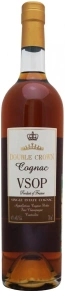 Коньяк Double Crown, VSOP, 7 лет, 0.7 л