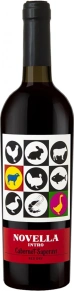 Вино Intro Cabernet-Saperavi, Novella, 0.75 л