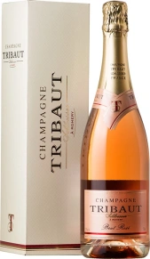 Шампанское Brut Rose, Tribaut Schloesser, 0.75 л (п/у)