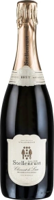Игристое вино Clement de Lure MCC Rose Brut, Stellenrust, 2024, 0.75 л