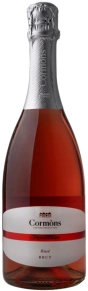Игристое вино Cormorano Rose Brut, Cantina Produttori Cormons, 2020, 0.75 л