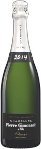 Шампанское Fleuron Blanc de Blancs Brut 1er Cru, Pierre Gimonnet & Fils, AOC, 2014, 0.75 л