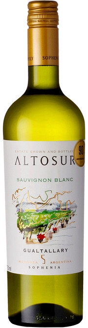 Вино Finca Sophenia Altosur Sauvignon Blanc, Finca Sophenia