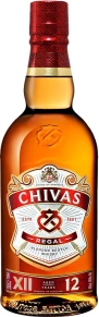 Виски Chivas Regal, 12 лет, 0.75 л
