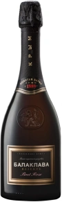 Игристое вино Брют Розе Резерв, Балаклава, 0.75 л