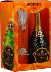 Игристое вино Asti Mondoro, Mondoro, 0.75 л, (п/у)