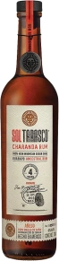 Ром Charanda, Sol Tarasco, 4 года, 0.7 л