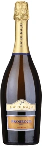 Игристое вино Prosecco Brut, Ca'di Rajo, DOC, 0.75 л