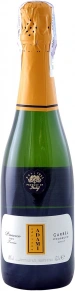 Игристое вино Garbel Brut, Adriano Adami, DOC, 0.375 л