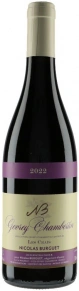 Вино Gevrey-Chambertin Les Crais, Domaine Nicolas Burguet, AOC, 2022, 1.5 л