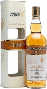 Виски Teaninich, Connoisseur's Choice, 8 лет, 0.7 л (п/у)
