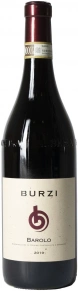 Вино Barolo, Alberto Burzi, DOCG, 2019, 0.75 л